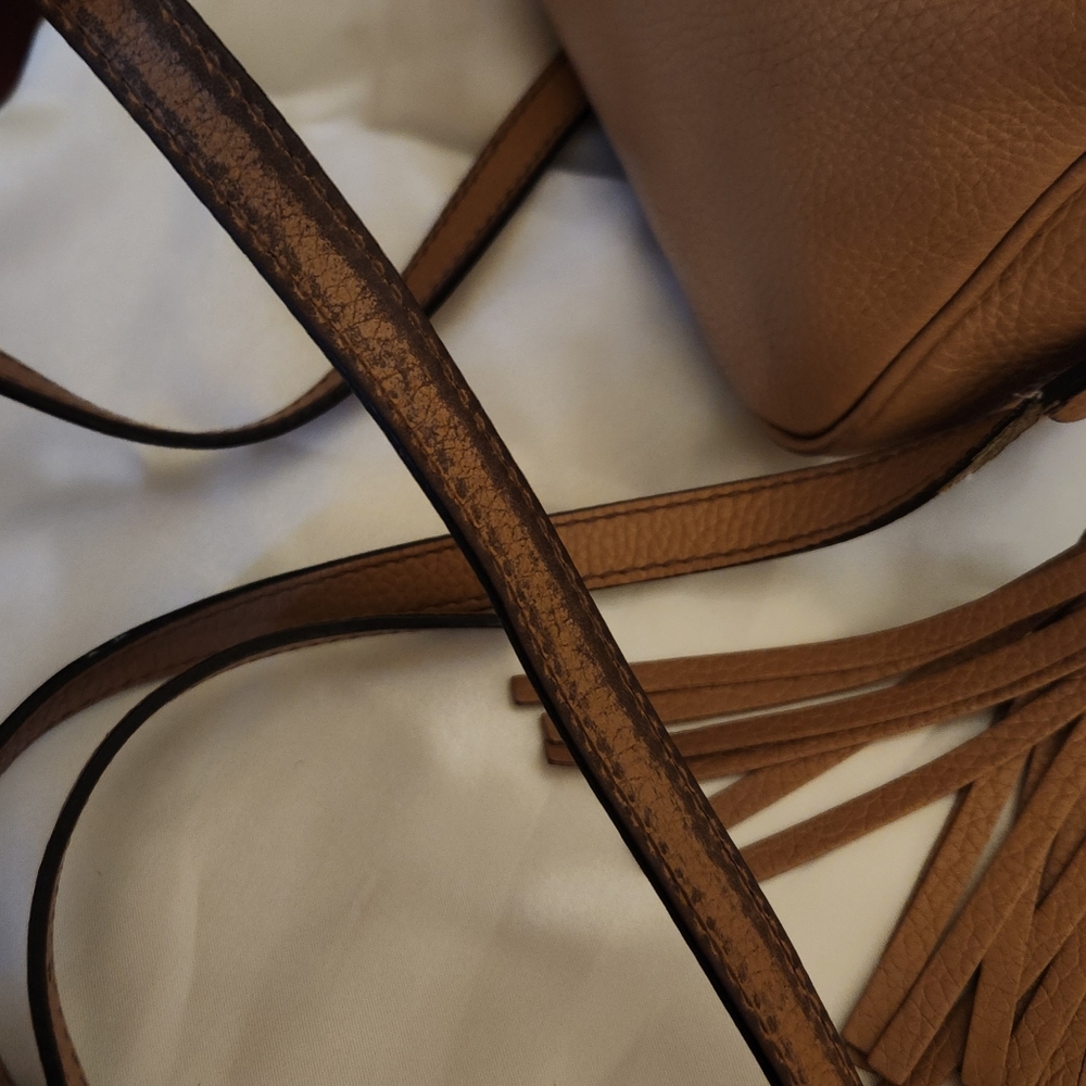 Gucci Interlocking Soho Disco Crossbody Bag - Picture 7 of 12